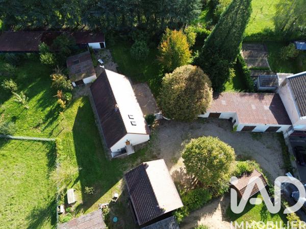 Maison à vendre 5 pièces 181 m² Saint-Agnan