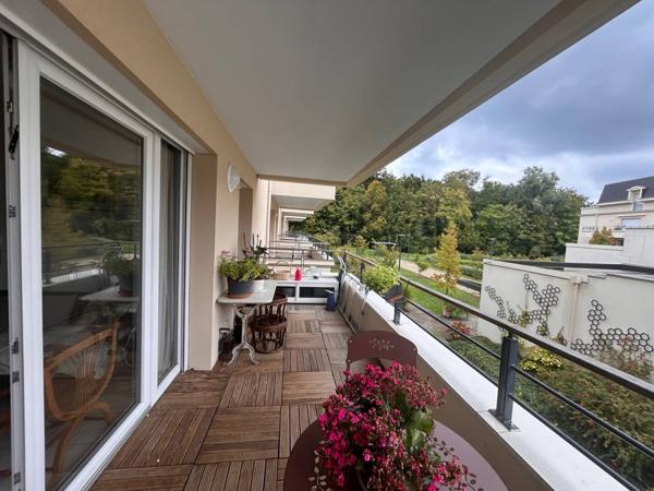 Appartement Emerainville 2 pièce(s) 40 m2