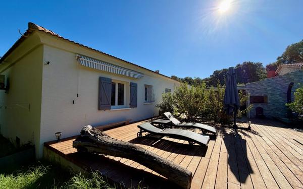 Maison à vendre    5 pièces • 135 m2 Biguglia