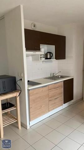Appartement à louer 2 pièces 40.67m² Saint-Nazaire (44600)