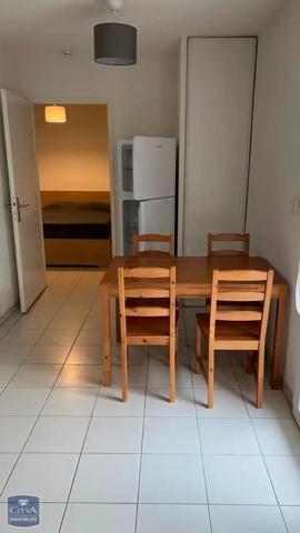 Appartement à louer 2 pièces 40.67m² Saint-Nazaire (44600)