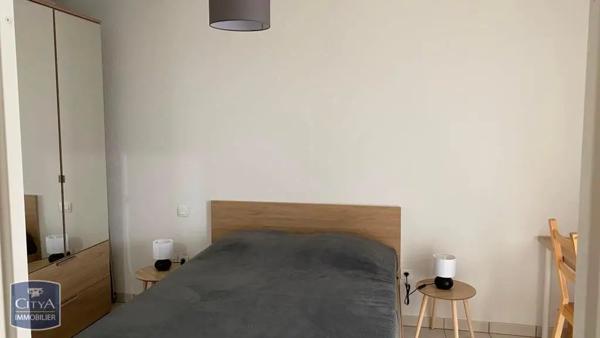 Appartement à louer 2 pièces 40.67m² Saint-Nazaire (44600)
