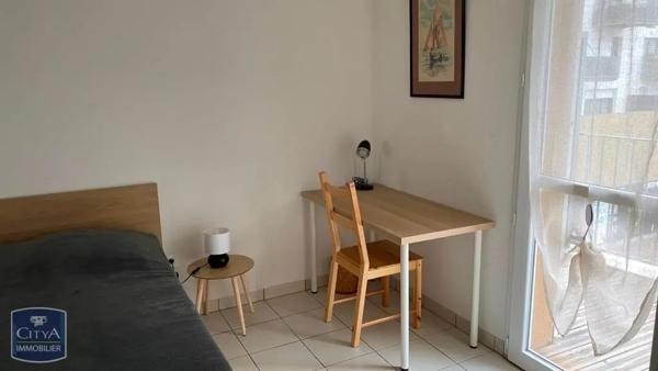 Appartement à louer 2 pièces 40.67m² Saint-Nazaire (44600)