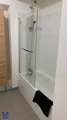 Appartement à louer 2 pièces 40.67m² Saint-Nazaire (44600)