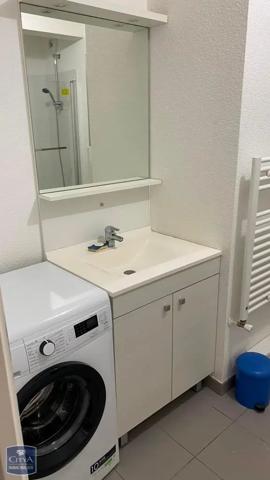 Appartement à louer 2 pièces 40.67m² Saint-Nazaire (44600)