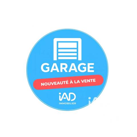 Parking à vendre 13 m² Paris 19