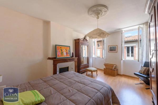 Maison à vendre 6 pièces 180m² Giroussens (81500)