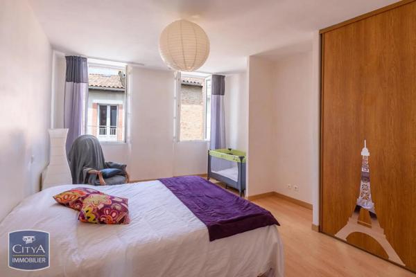 Maison à vendre 6 pièces 180m² Giroussens (81500)
