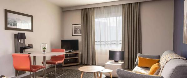 A VENDRE POUR INVESTISSEMENT LMNP RESIDENCE AFFAIRES: Appartement 3 pièces de 54.02 m2 situé à Puteaux