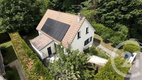 Maison à vendre  6 pièces - 133 m 2   EVREUX  - 27
