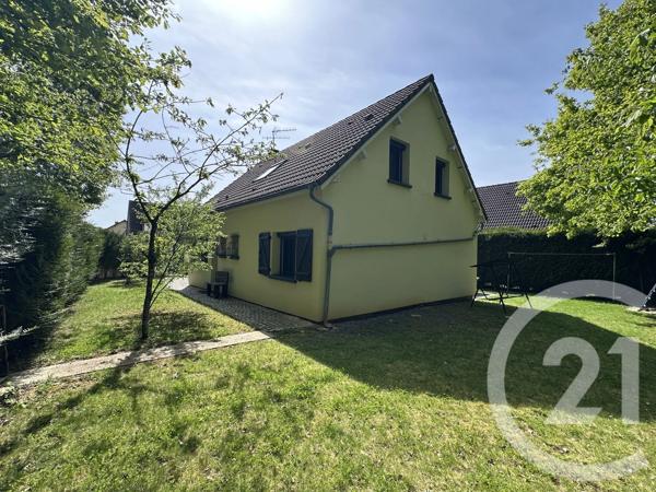 Maison à vendre  6 pièces - 133 m 2   EVREUX  - 27