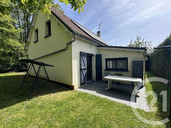 Maison à vendre  6 pièces - 133 m 2   EVREUX  - 27