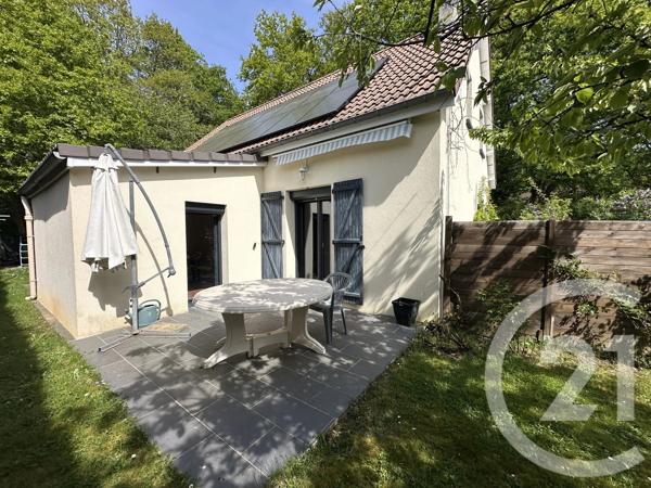 Maison à vendre  6 pièces - 133 m 2   EVREUX  - 27