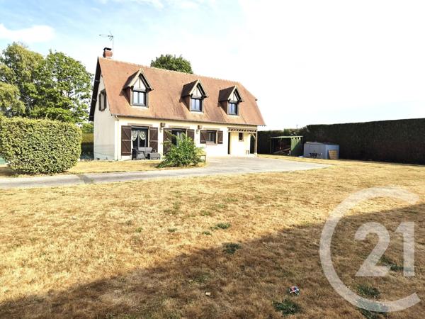 Maison à vendre  5 pièces - 130 m 2   BERNAY  - 27