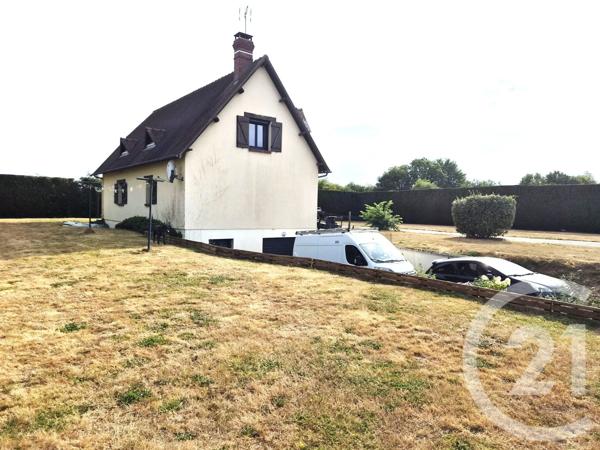 Maison à vendre  5 pièces - 130 m 2   BERNAY  - 27