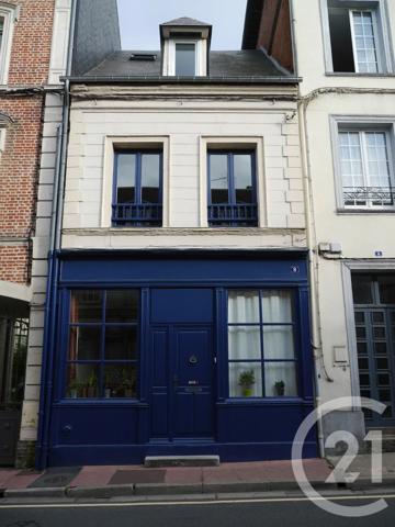 Maison à vendre  5 pièces - 130 m 2   BERNAY  - 27