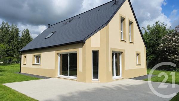 Maison à vendre  5 pièces - 130 m 2   BERNAY  - 27