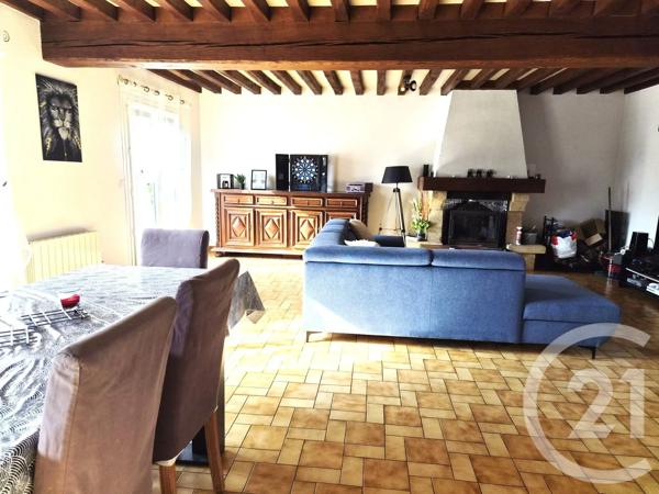 Maison à vendre  5 pièces - 130 m 2   BERNAY  - 27