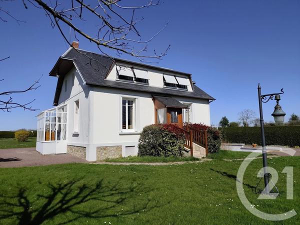 Maison à vendre  5 pièces - 130 m 2   BERNAY  - 27