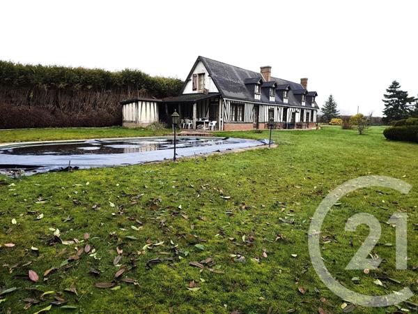 Maison à vendre  5 pièces - 130 m 2   BERNAY  - 27