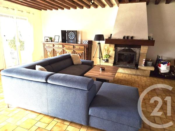 Maison à vendre  5 pièces - 130 m 2   BERNAY  - 27