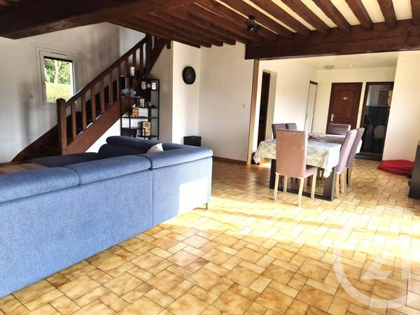 Maison à vendre  5 pièces - 130 m 2   BERNAY  - 27