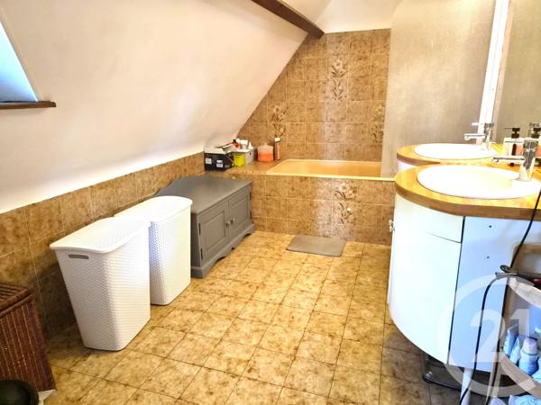 Maison à vendre  5 pièces - 130 m 2   BERNAY  - 27