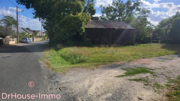 Terrain à vendre de 680 m²