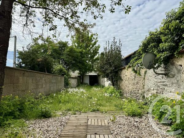 Maison à vendre  4 pièces - 91,20 m 2   IVRY LA BATAILLE  - 27