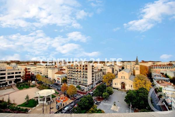 Appartement F3 à vendre  3 pièces - 68,82 m2 CHARENTON LE PONT - 94