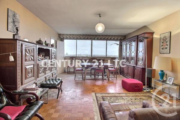 Appartement F3 à vendre  3 pièces - 68,82 m2 CHARENTON LE PONT - 94