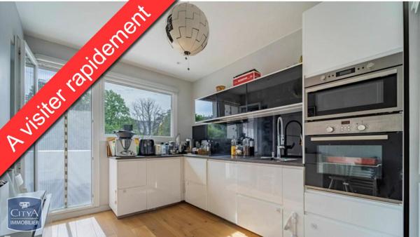 Location appartement Caluire-et-Cuire (69300) 4 pièces 94.26m²