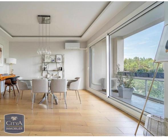 Location appartement Caluire-et-Cuire (69300) 4 pièces 94.26m²