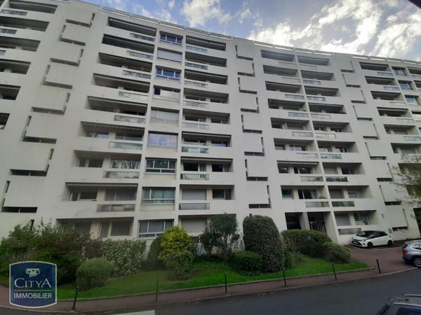 Location appartement Caluire-et-Cuire (69300) 4 pièces 94.26m²