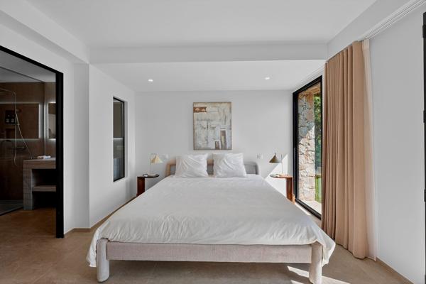 Vente Villa de luxe Roquebrune-Cap-Martin 5 Pièces 200 m²