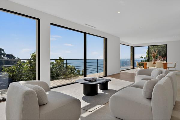 Vente Villa de luxe Roquebrune-Cap-Martin 5 Pièces 200 m²