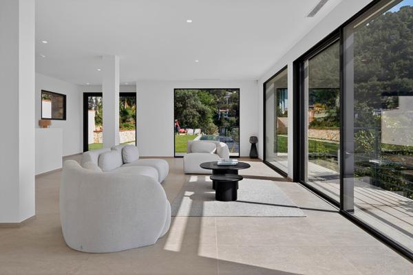 Vente Villa de luxe Roquebrune-Cap-Martin 5 Pièces 200 m²