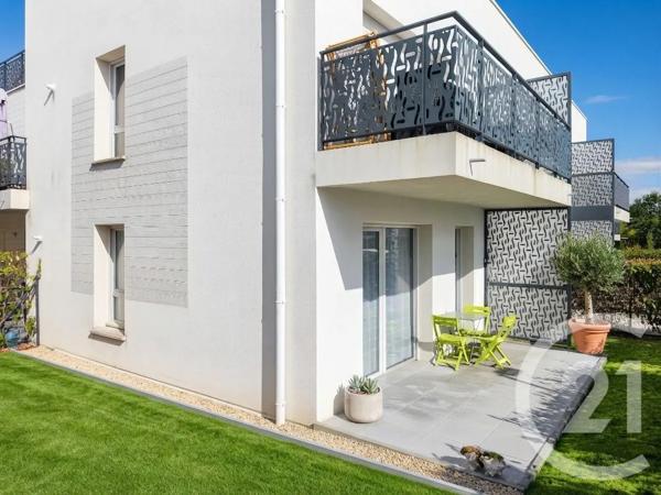 Appartement F2 à vendre  2 pièces - 53,98 m 2   CHATEAU D OLONNE  - 85