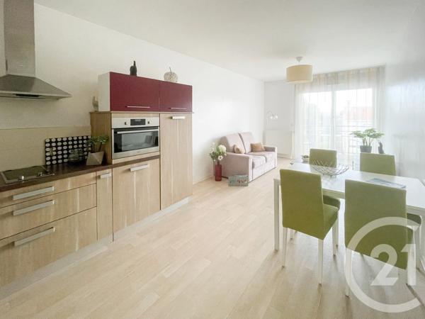 Appartement F2 à vendre  2 pièces - 53,98 m 2   CHATEAU D OLONNE  - 85