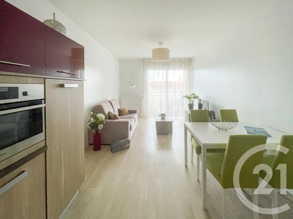 Appartement F2 à vendre  2 pièces - 53,98 m 2   CHATEAU D OLONNE  - 85
