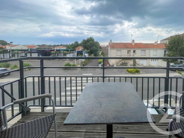 Appartement F2 à vendre  2 pièces - 53,98 m 2   CHATEAU D OLONNE  - 85