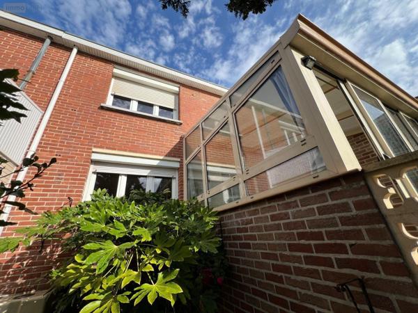 Maison à vendre à Petite-Synthe dans le Nord (59640), ref : VV 9   
BANC VERT