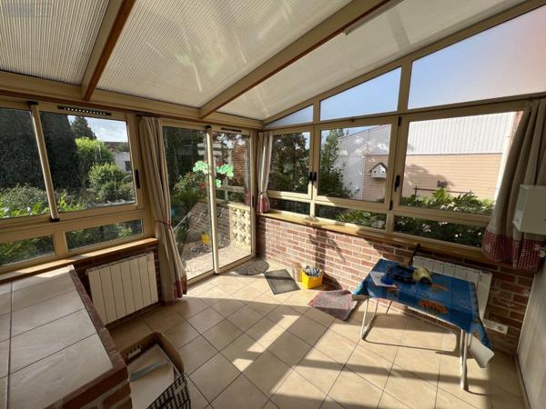 Maison à vendre à Petite-Synthe dans le Nord (59640), ref : VV 9   
BANC VERT