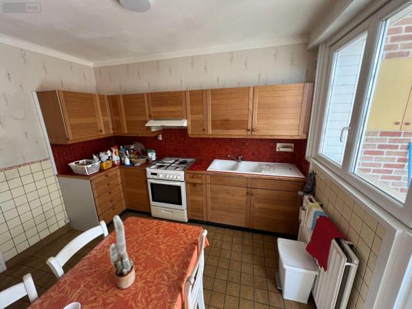 Maison à vendre à Petite-Synthe dans le Nord (59640), ref : VV 9   
BANC VERT