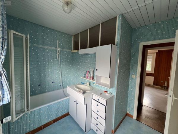 Maison à vendre à Petite-Synthe dans le Nord (59640), ref : VV 9   
BANC VERT