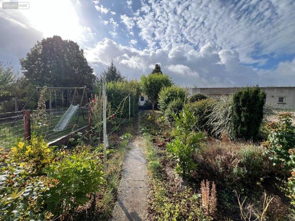 Maison à vendre à Petite-Synthe dans le Nord (59640), ref : VV 9   
BANC VERT