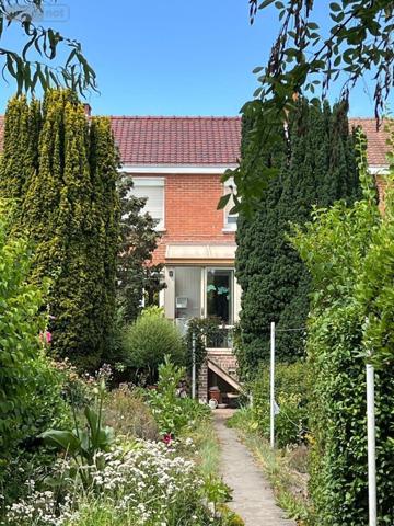 Maison à vendre à Petite-Synthe dans le Nord (59640), ref : VV 9   
BANC VERT