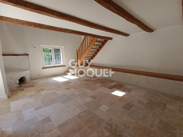 Coup de Coeur Assuré Maison en pierre idéalement située à SAINT-PERAY