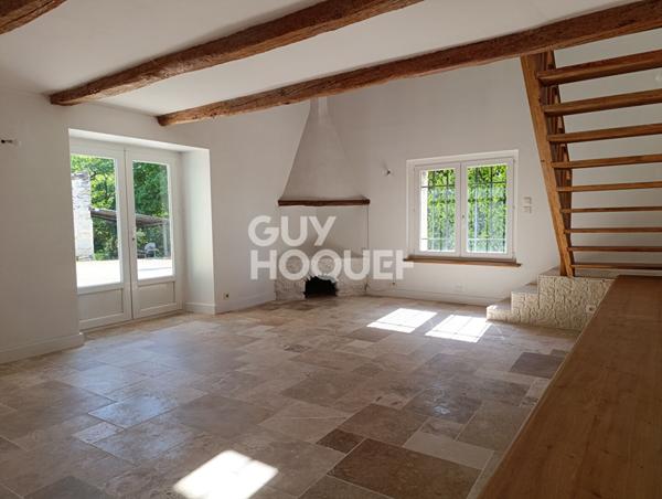 Coup de Coeur Assuré Maison en pierre idéalement située à SAINT-PERAY