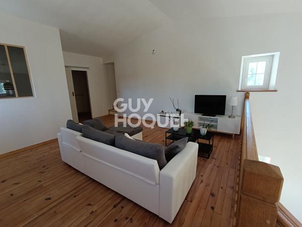 Coup de Coeur Assuré Maison en pierre idéalement située à SAINT-PERAY